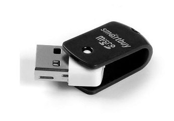 Картридер MicroSD Smartbuy SBR-706