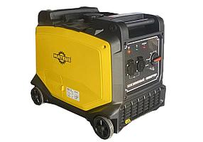 Генератор бензиновый Mateus MS01115 (LT4000i), 3 кВт