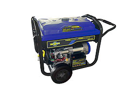 Генератор бензиновый Mateus MS01124 (LS9375EA-ATS), 8 кВт