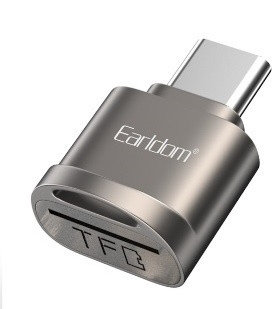 Картридер для MicroSD Earldom ET-OT92C