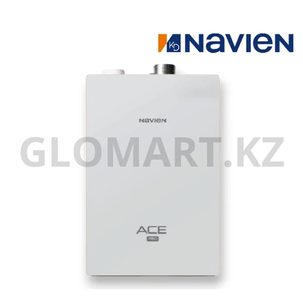 Газовый котел Navien ACE PRO-35K в комплекте с дымоходом (Навьен), фото 1