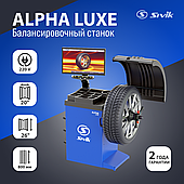 Балансировочный станок Sivik СБМП-40 Л 220 В синий