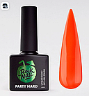 Гель-лак RockNail Party Hard #524, 10мл, фото 2