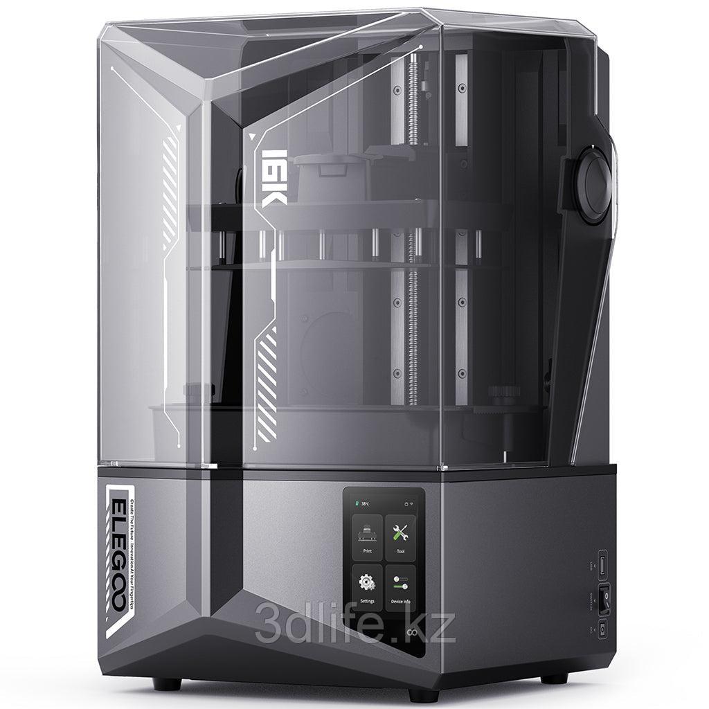 3D принтер Elegoo Saturn 4 Ultra 16K, фото 1
