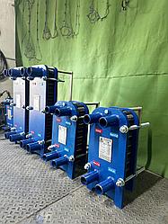 Купить пластинчатый теплообменник на систему ГВС. SONDEX S7A