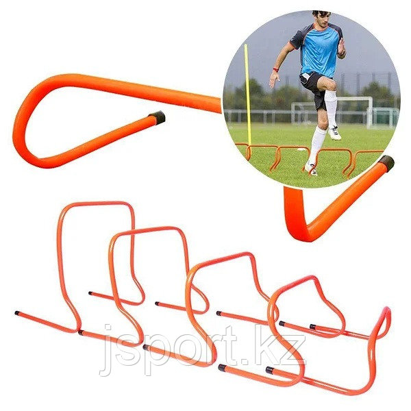 Барьер для футбола (в комплекте 5шт), фото 1