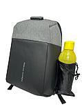 Городской рюкзак-антивор "MARK RYDEN", для ноутбука 16.6 дюймов, противоударный, встроенный кодовый замок., фото 5