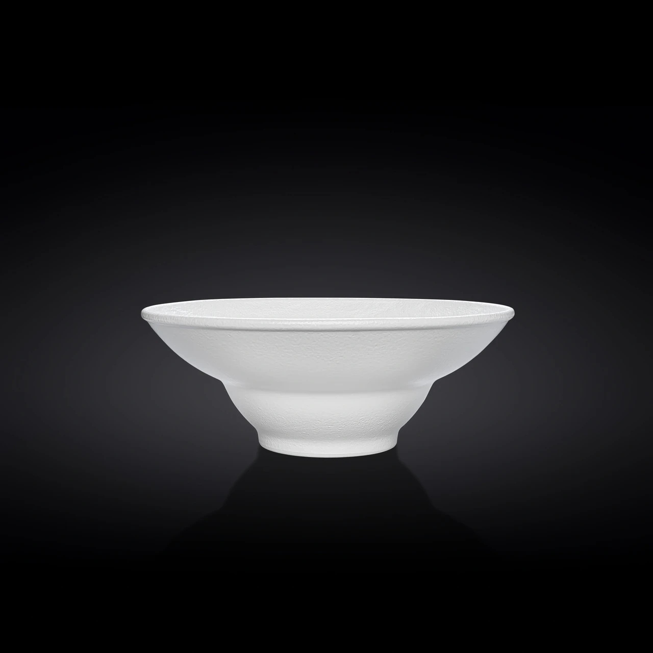 Тарелка глубокая 22,5см 1100мл Whitestone (661513) Wilmax, фото 1