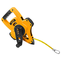 Лента мерная геодезическая TOLSEN INDUSTRIAL 30м12.5мм