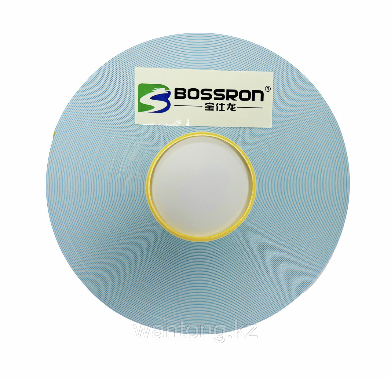 Клейкая  монтажная лента (белая) SH333A (WHITE) 5mm*30, фото 1