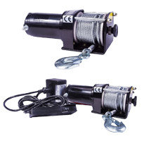 АВТОМОБИЛЬНЫЕ ЛЕБЕДКИ