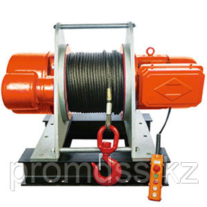 ЛЕБЕДКА ЭЛЕКТРИЧЕСКАЯ TOR KDJ 1,5 Т 70 М 380V