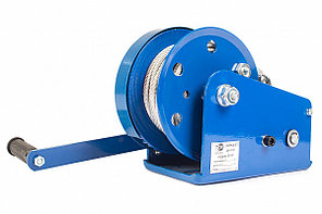 ЛЕБЕДКА РУЧНАЯ TOR ЛБ-2600 (BHW) Г/П 1,0 Т, ДЛИНА ТРОСА 20 М