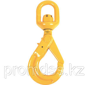 КРЮК САМОЗАЩЕЛКИВАЮЩИЙСЯ С ВЕРТЛЮГОМ TOR 1,2Т