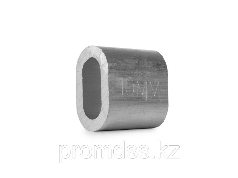 ВТУЛКА АЛЮМИНИЕВАЯ 10 ММ TOR DIN 3093