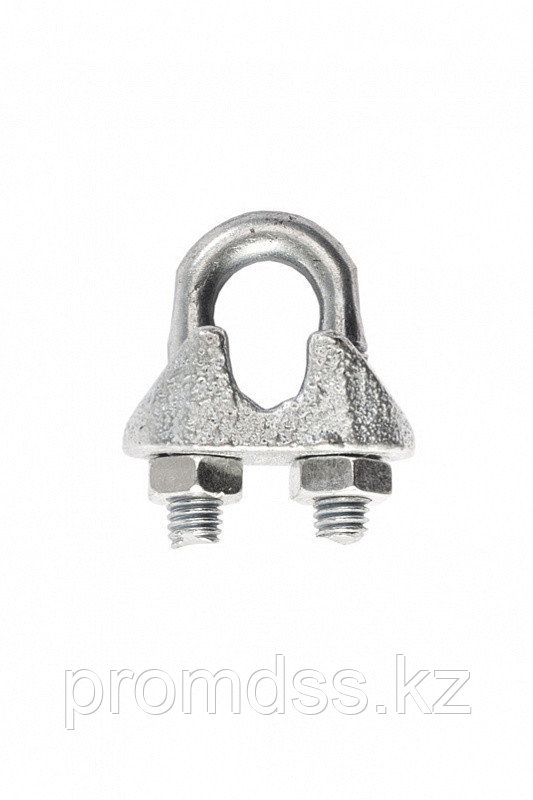 ЗАЖИМ КАНАТНЫЙ TOR Ф=16 ММ DIN 741