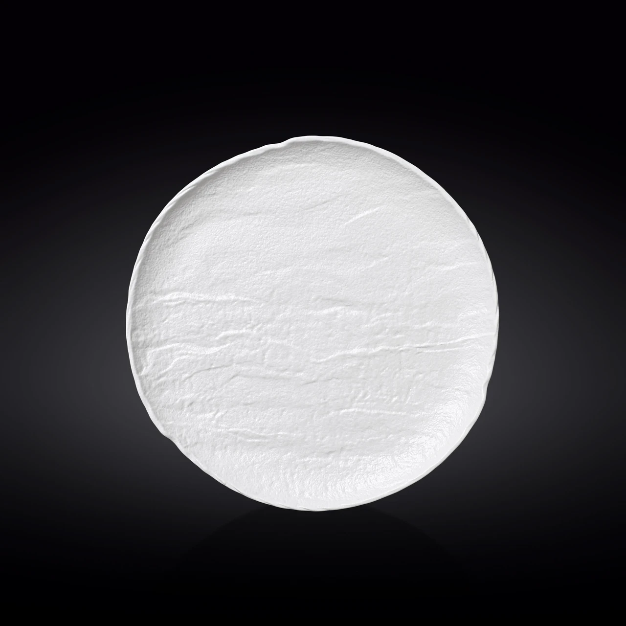 Тарелка 25,5см Whitestone (661526) Wilmax, фото 1