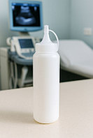 Флакон пустышка для акугеля 200мл белый
