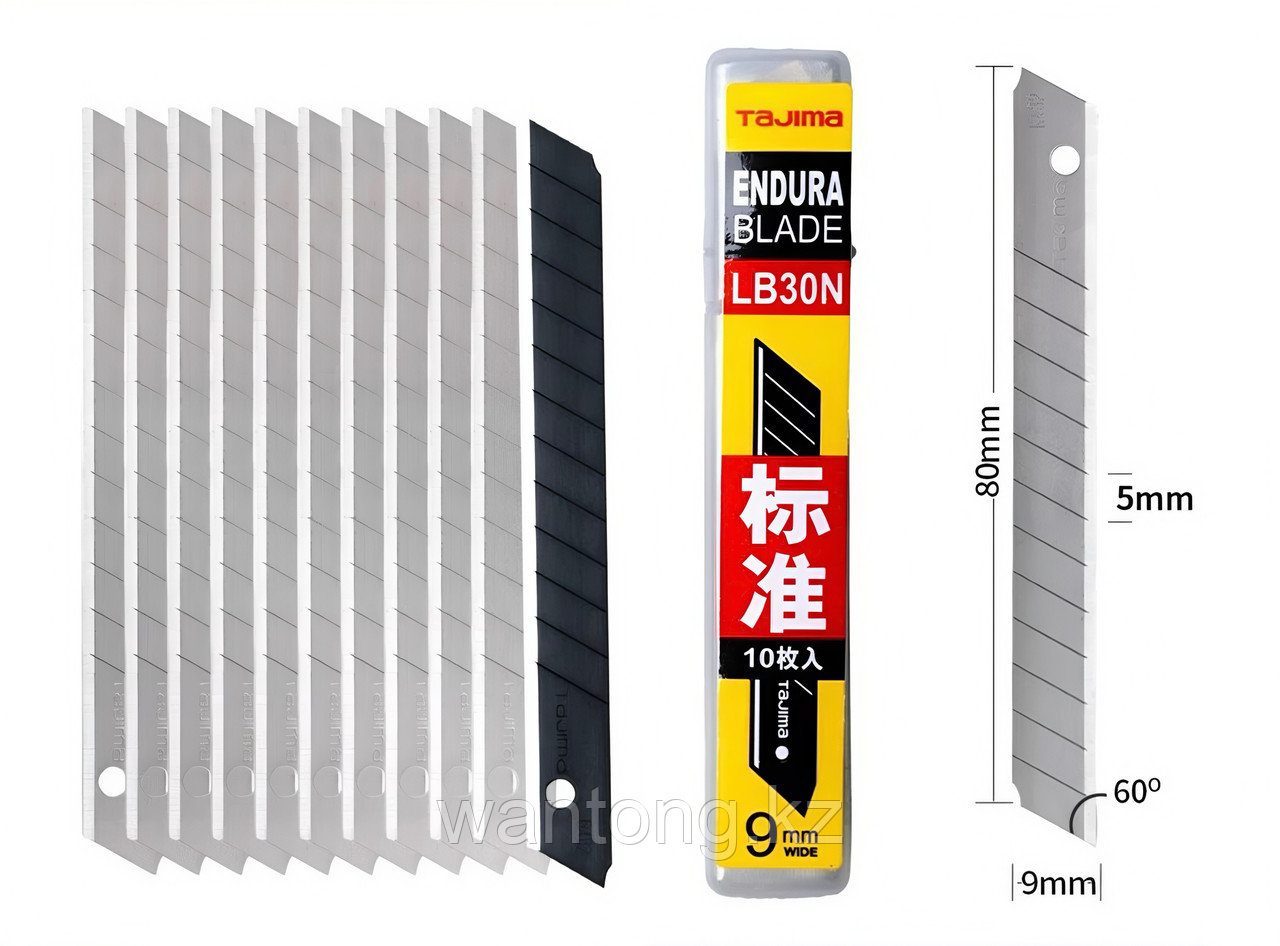 Запаска для ножа  TAJIMA  LB30N-9MM