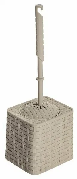 Щетка ерш  для унитаза Ротанг 131520, фото 1