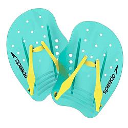 Лопатки для плавания Speedo Tech Paddle Blue S, M, L