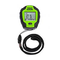 Секундомер Mad Wave STOPWATCH 200, green