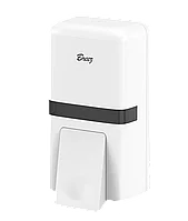 Дозатор жидкого мыла Breez S-8185 белый (800мл.)