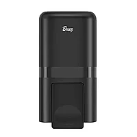 Дозатор жидкого мыла Breez S-8185 черный (800мл.)