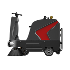 Подметальная уборочная машина YANGZI -S5