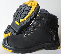 Ботинки «СИГМА" КП утепленные