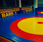 Тентовая ткань 900гр ЧЕРНЫЙ 3,0м*50м ТАРПОУЛИН, фото 3