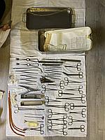 Набор Медицинских инструментов для медпунктов