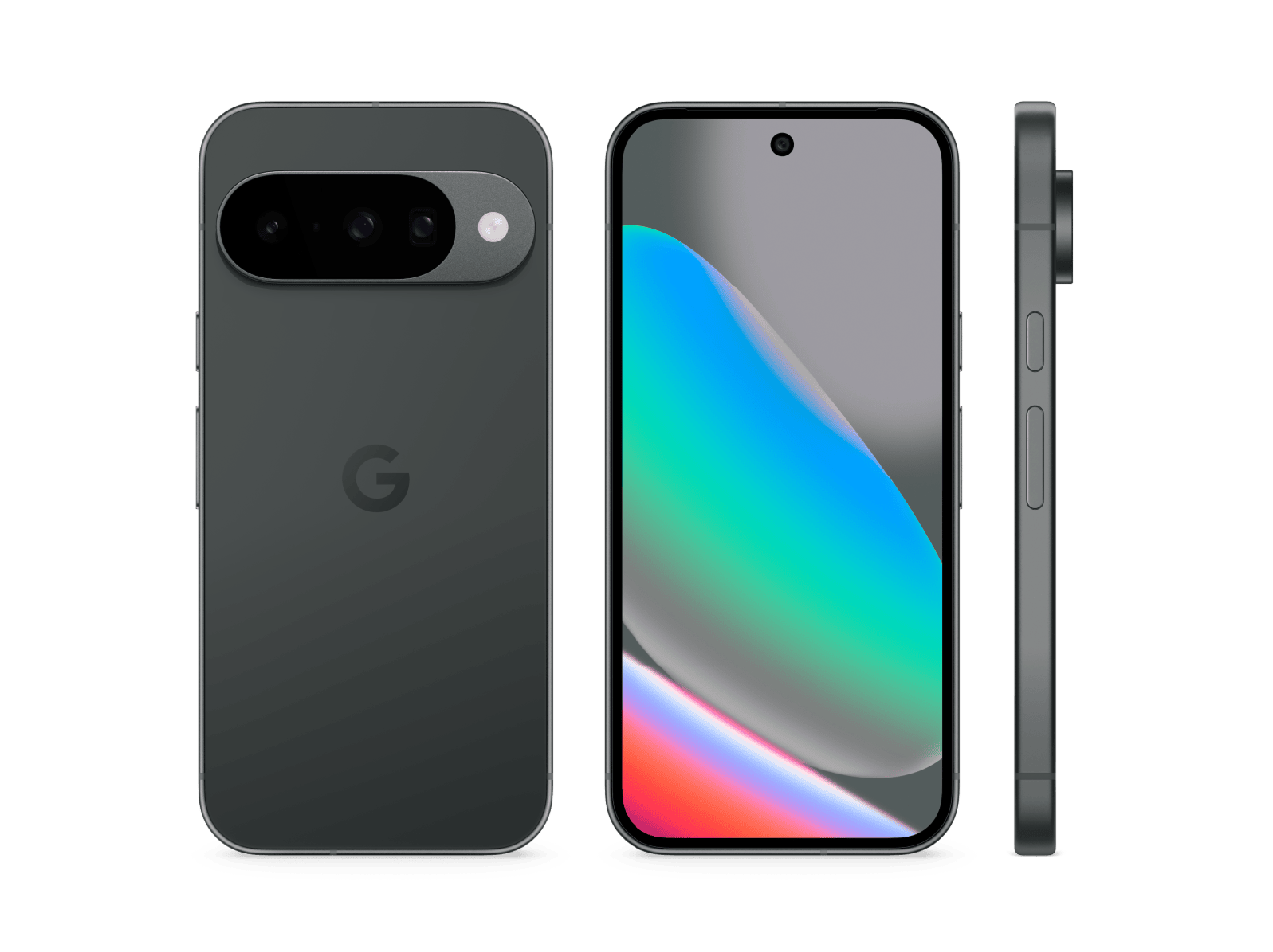 Google Pixel 10 12/128Gb Obsidian, фото 1