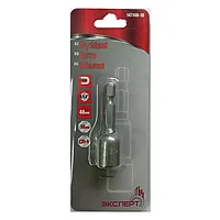 Бита с торцевой головкой ЭКСПЕРТ магнитная 10*48мм