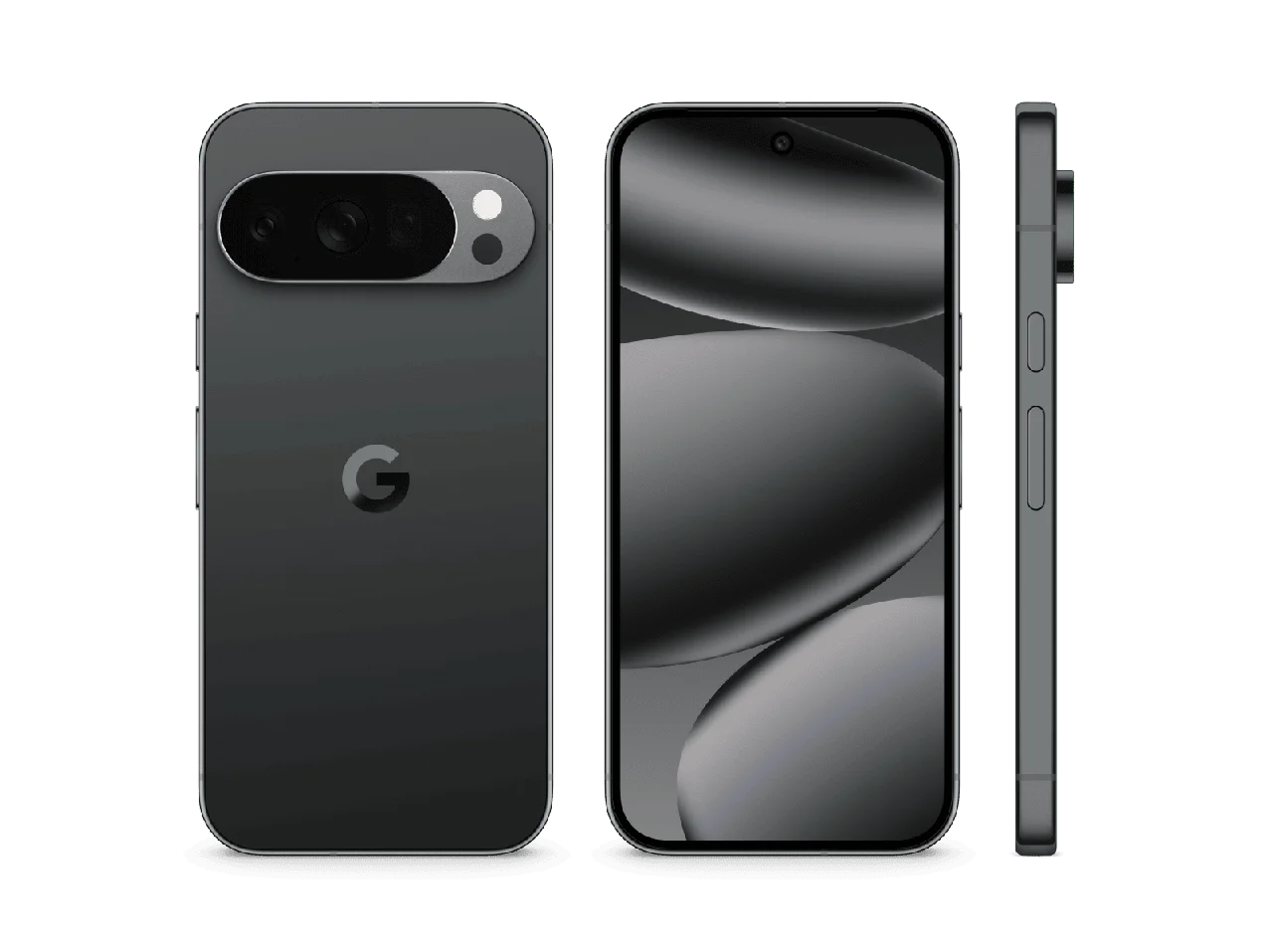 Google Pixel 10 Pro 16/128Gb Obsidian, фото 1