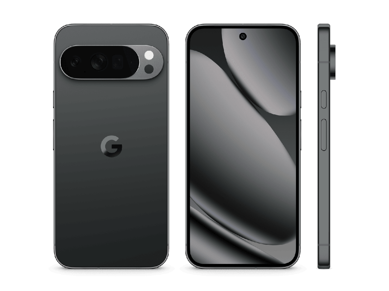 Google Pixel 10 Pro XL 16/512Gb Obsidian, фото 1