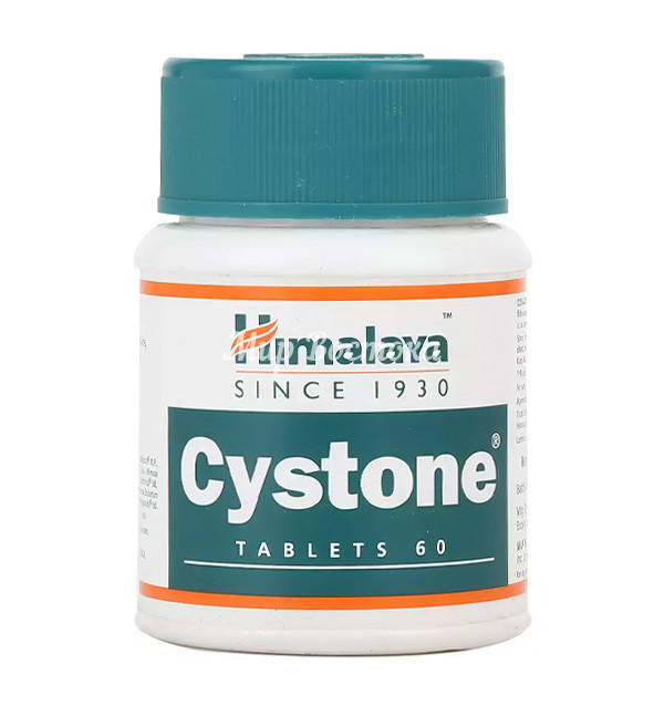 Цистон против камнеобразования Cystone от Himalaya (60 таблеток), фото 1