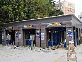 Автоматическая туннельная автомойка Risense CC-670