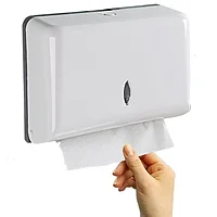 Диспенсер бумажных полотенец