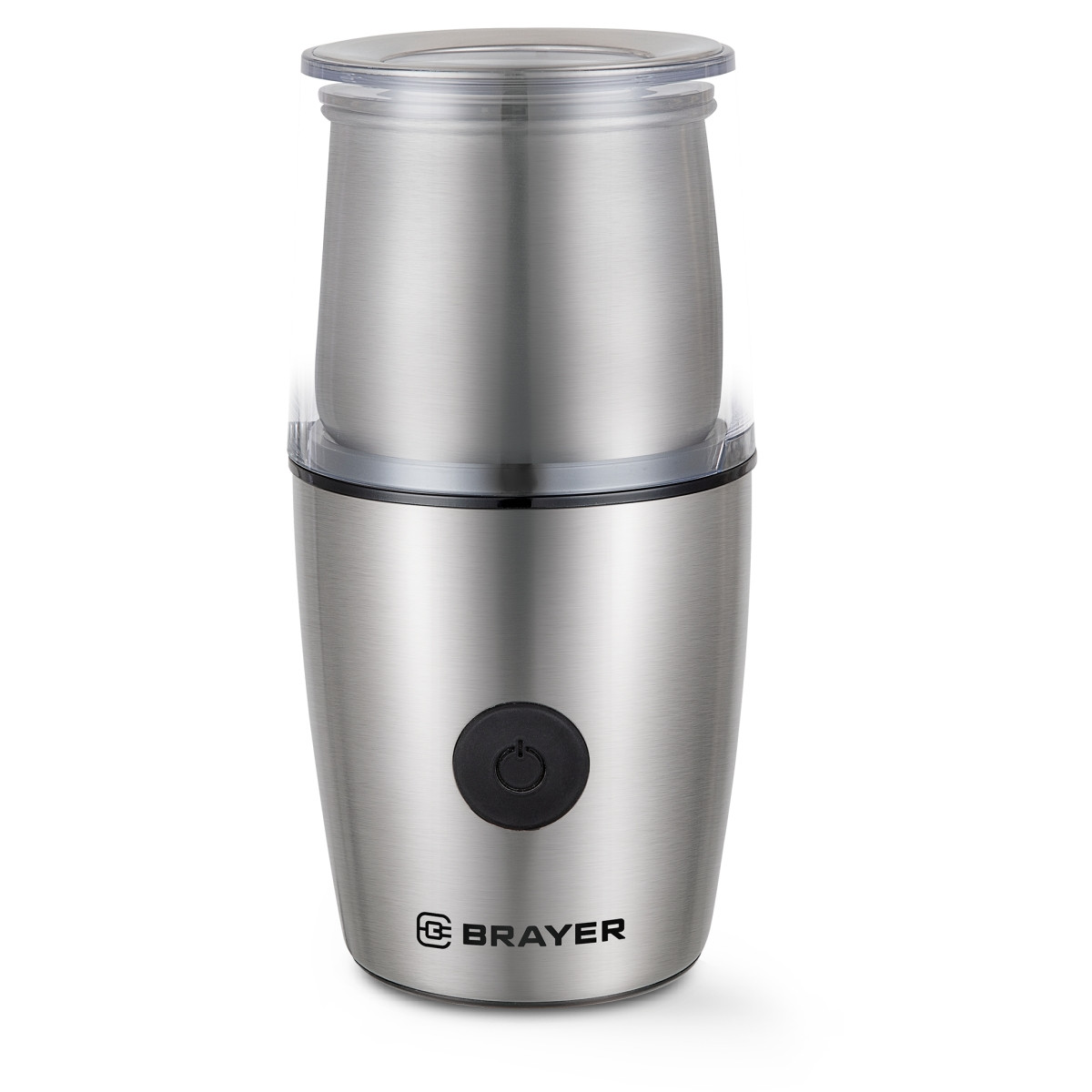 Кофемолка с капучинатором Brayer BR1185, фото 1