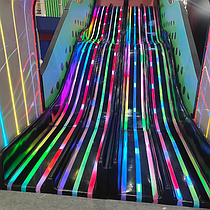 Светодиодная Горка