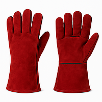 Краги сварочные