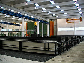 Гальванические ванны