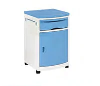 Прикроватная тумбочка из ABS SKS02-W