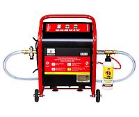 Компрессор BREXIT BrexPULSE 1000 для промывки систем отопления и питьевого водоснабжения, с редуктором и