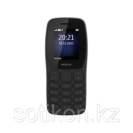 Мобильный телефон NOKIA 105 TA-1416 DS Blue, фото 1