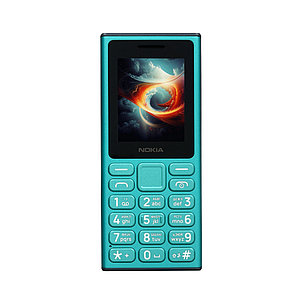 Мобильный телефон NOKIA 125 TA-1655 DS Green, фото 1