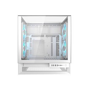 Компьютерный корпус Cougar OmnyX White без Б/П, фото 3