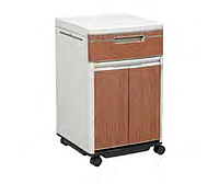 Прикроватный столик на роликах SKS013-1