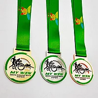 Заказать спортивные медали